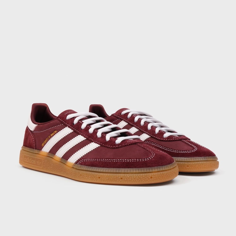 Sporty and Rich X Adidas Handball Shoe